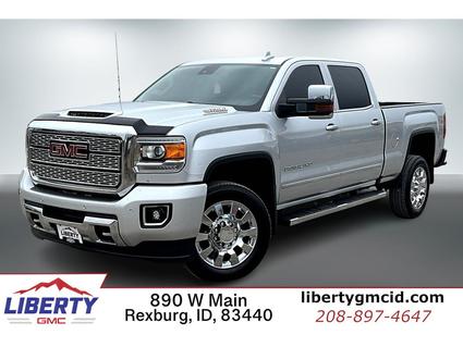 2018 GMC Sierra Rexburg ID