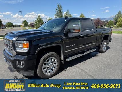 2017 GMC Sierra Bozeman MT