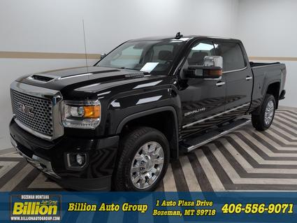 2017 GMC Sierra Bozeman MT