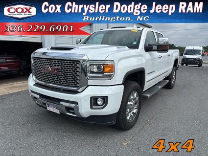 2017 GMC Sierra Burlington NC