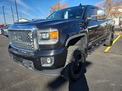 2017 GMC Sierra Rexburg ID