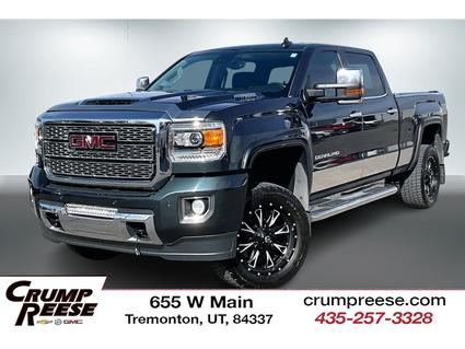 2018 GMC Sierra Tremonton UT