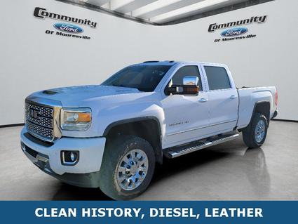 2018 GMC Sierra Mooresville IN
