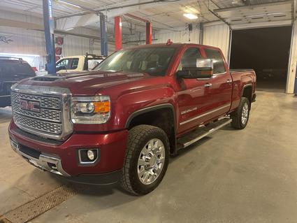 2018 GMC Sierra Sterling CO
