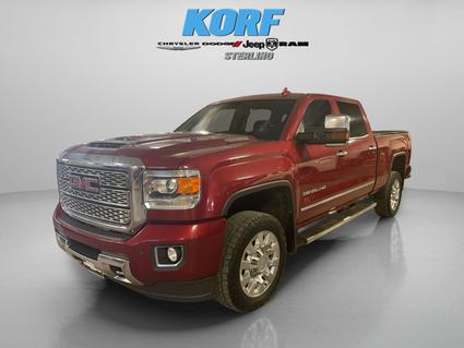 2018 GMC Sierra Sterling CO