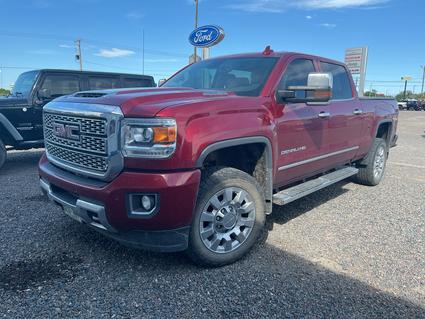 2018 GMC Sierra Sterling CO