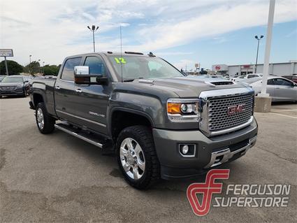 2017 GMC Sierra Broken Arrow OK