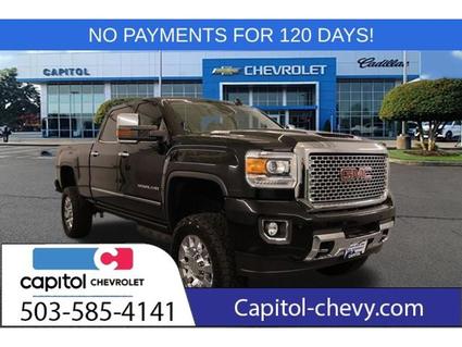 2017 GMC Sierra Salem OR