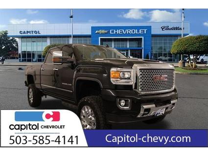 2017 GMC Sierra Salem OR