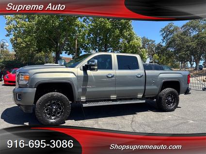 2017 GMC Sierra Fair Oaks CA
