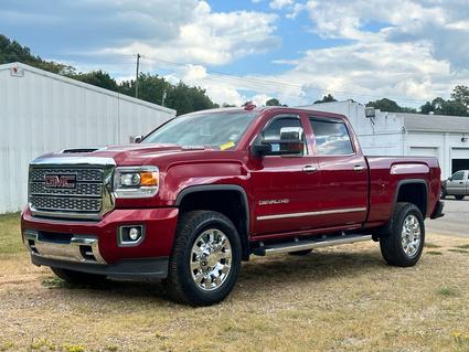 2018 GMC Sierra Winnsboro SC