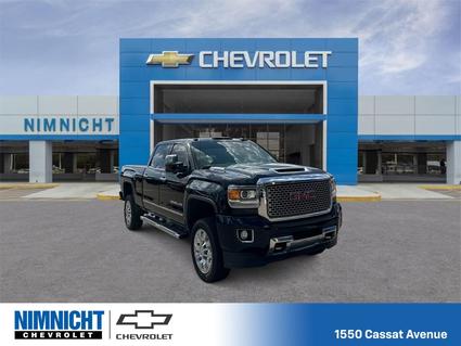 2017 GMC Sierra Jacksonville FL