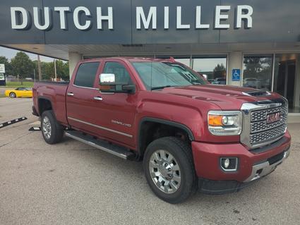 2018 GMC Sierra El Dorado KS