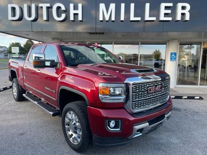 2018 GMC Sierra El Dorado KS