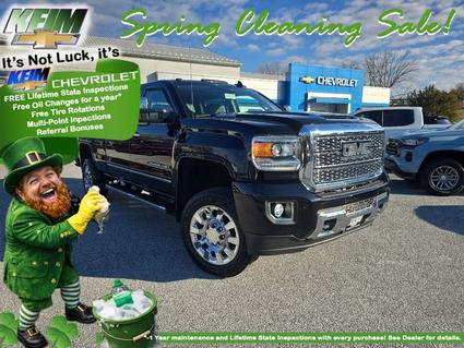 2018 GMC Sierra Paradise PA