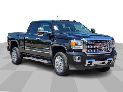 2018 GMC Sierra Billings MT