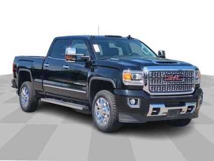 2018 GMC Sierra Billings MT