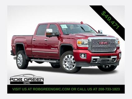 2018 GMC Sierra Twin Falls ID