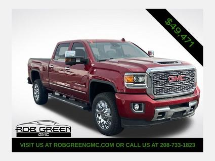 2018 GMC Sierra Twin Falls ID