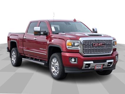 2018 GMC Sierra Billings MT