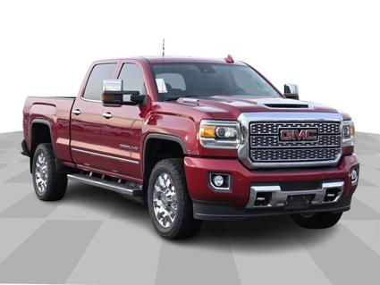 2018 GMC Sierra Billings MT