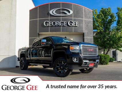 2017 GMC Sierra Liberty Lake WA