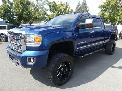 2017 GMC Sierra Grants Pass OR