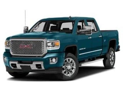 2017 GMC Sierra Grants Pass OR