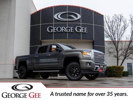 2018 GMC Sierra Liberty Lake WA