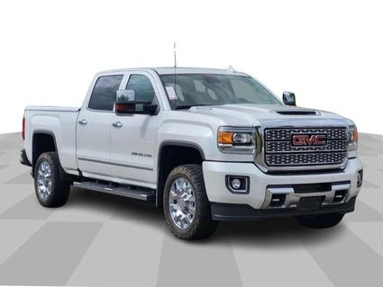 2018 GMC Sierra Billings MT