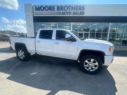 2018 GMC Sierra Oxford MS
