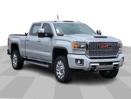 2018 GMC Sierra Billings MT