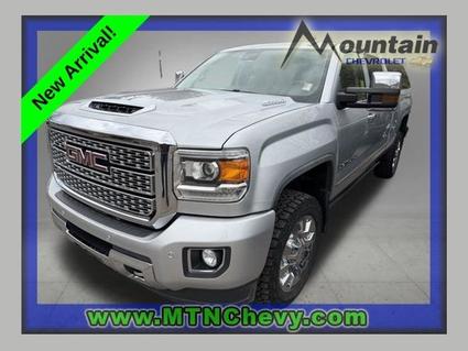2018 GMC Sierra Glenwood Springs CO