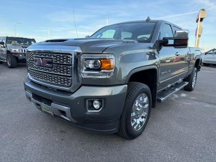 2018 GMC Sierra Idaho Falls ID