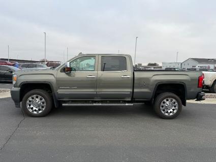 2018 GMC Sierra Idaho Falls ID