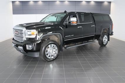 2018 GMC Sierra  
