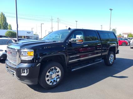 2018 GMC Sierra  