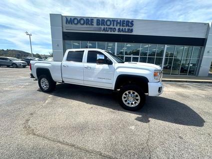 2017 GMC Sierra Oxford MS