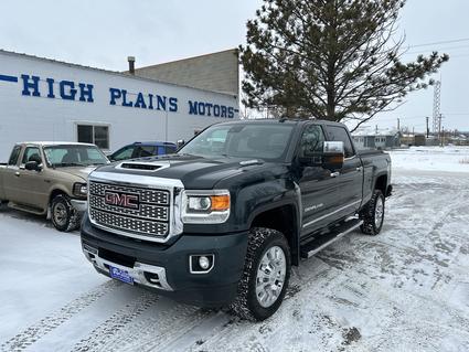 2018 GMC Sierra Wolf Point MT