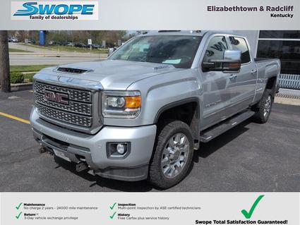 2018 GMC Sierra Elizabethtown KY