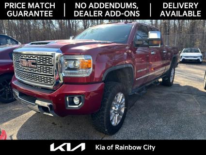 2018 GMC Sierra Rainbow City AL