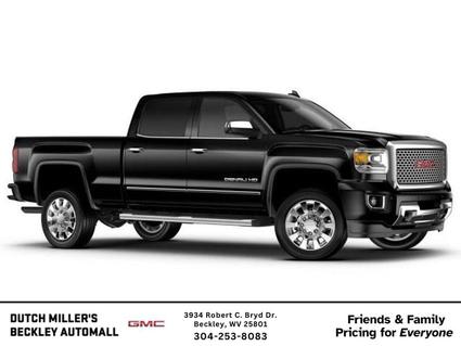 2018 GMC Sierra Beckley WV