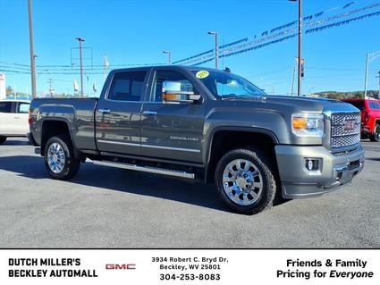 2018 GMC Sierra Beckley WV