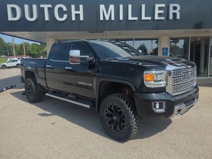 2018 GMC Sierra El Dorado KS