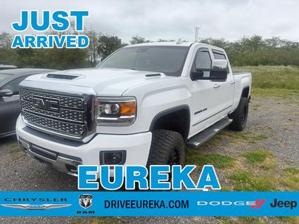 2017 GMC Sierra Eureka CA