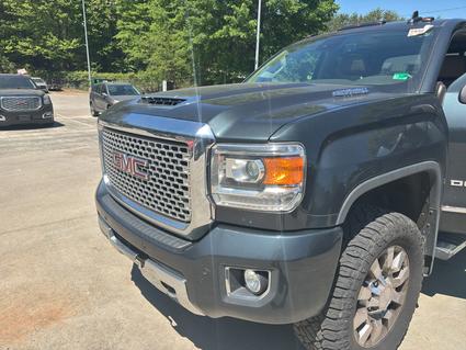 2017 GMC Sierra Winston Salem NC