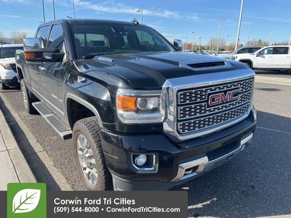 2018 GMC Sierra Pasco WA