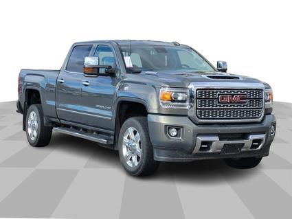 2018 GMC Sierra Billings MT