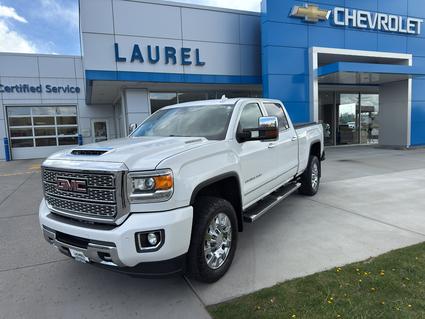 2018 GMC Sierra Laurel MT