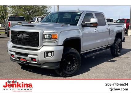 2018 GMC Sierra Rigby ID